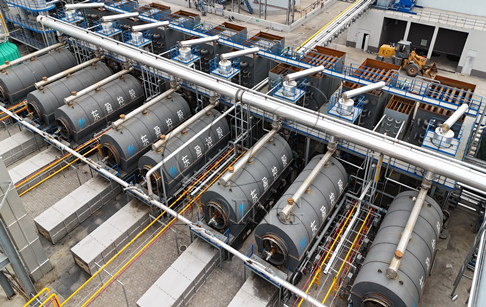 陕西8套15吨煤焦油渣炼油设备安装案例反馈